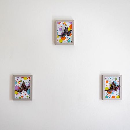 Nido Origami Appartement Bari Buitenkant foto