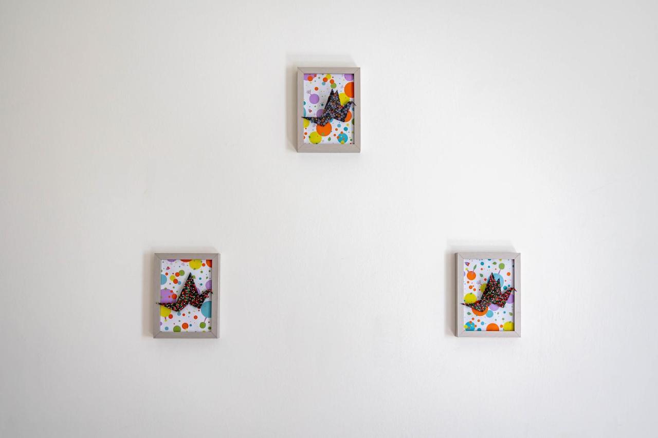 Nido Origami Appartement Bari Buitenkant foto