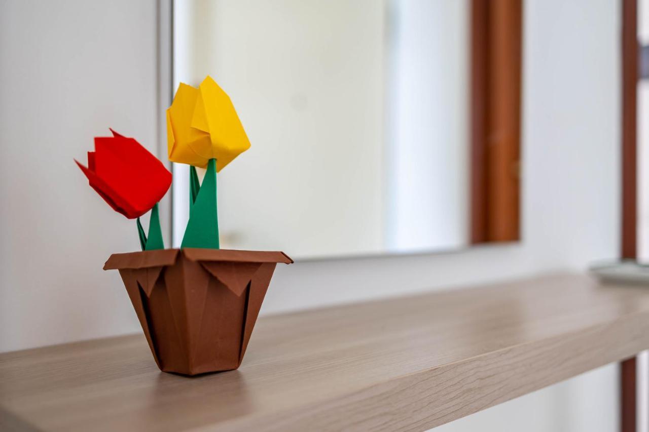 Nido Origami Appartement Bari Buitenkant foto